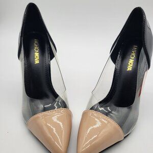 Nude and cream color -Fashion  Nova